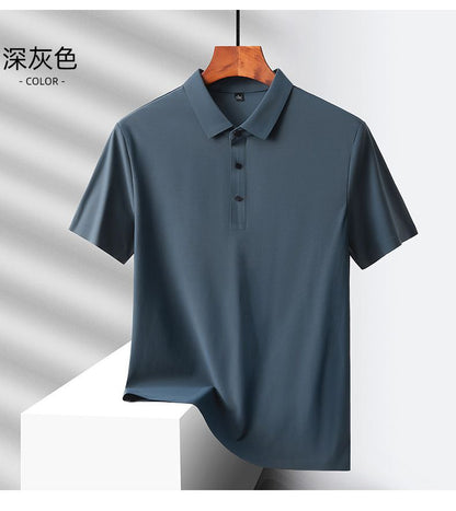 Summer (Plain) Polo T Shirt For Men