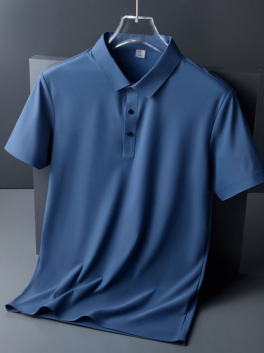 Summer (Plain) Polo T Shirt For Men