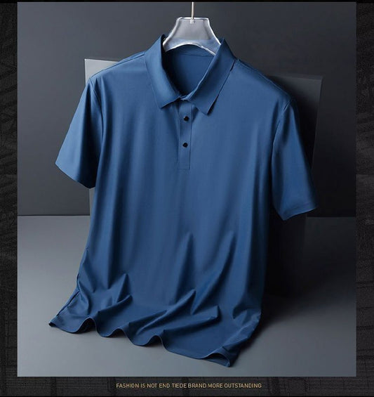(Pack-2) Combo Summer Plain Polo T Shirt For Men