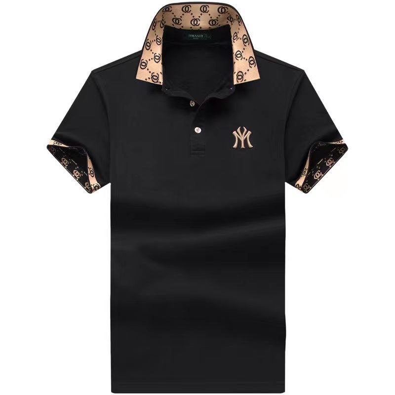 Monarch Collar Polo T-Shirt