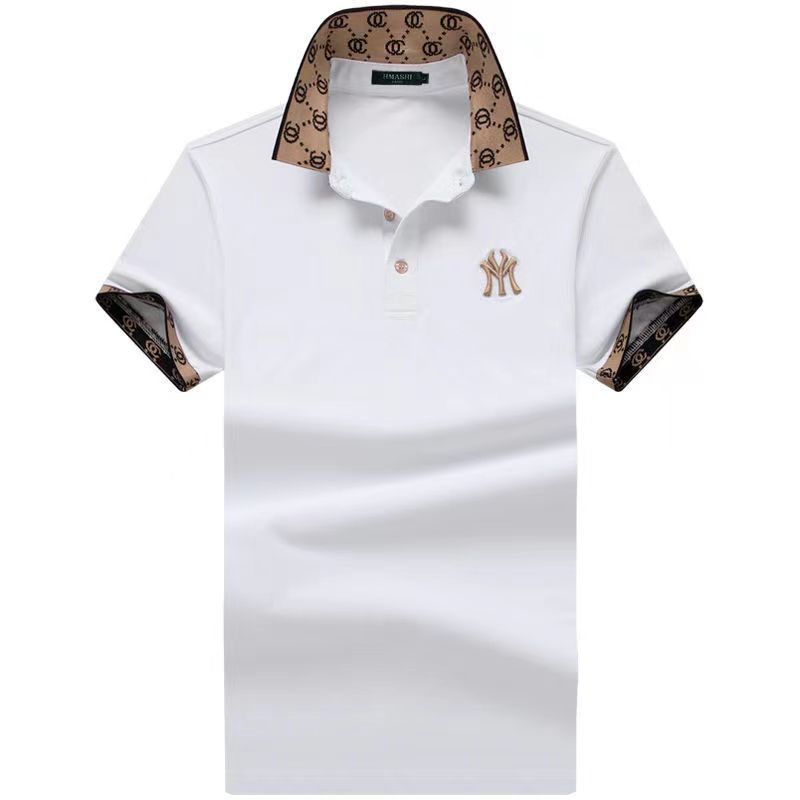 Monarch Collar Polo T-Shirt